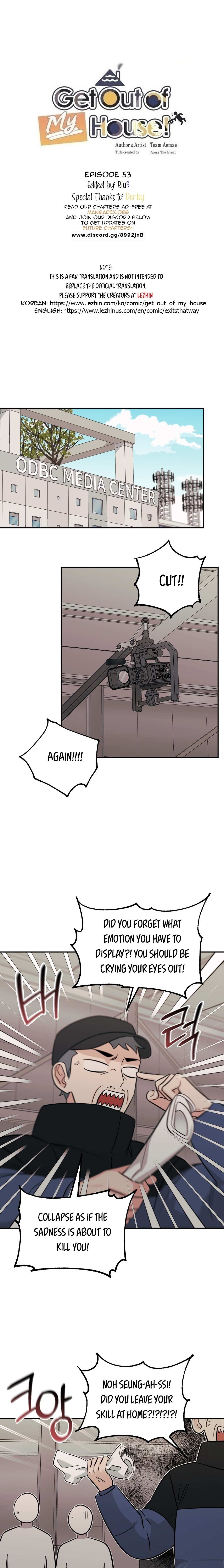 Get Out Of My House! Chapter 53 page 5 - 