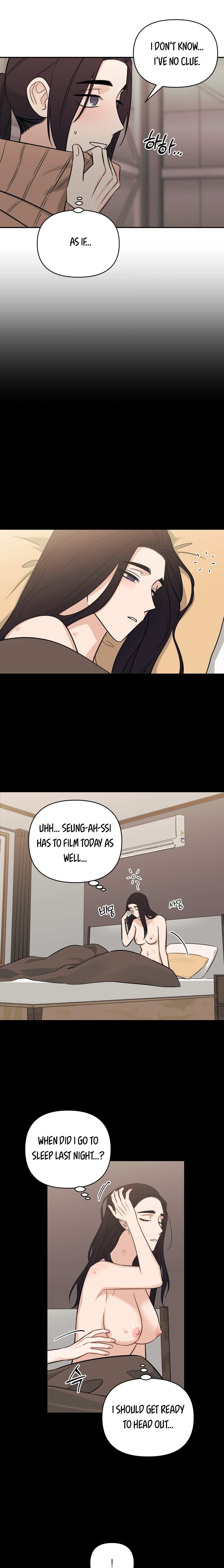 Get Out Of My House! Chapter 53 page 8 - 