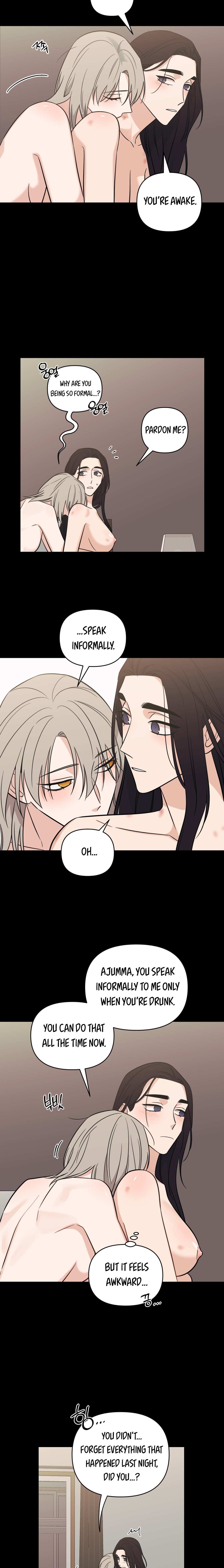 Get Out Of My House! Chapter 53 page 9 - 