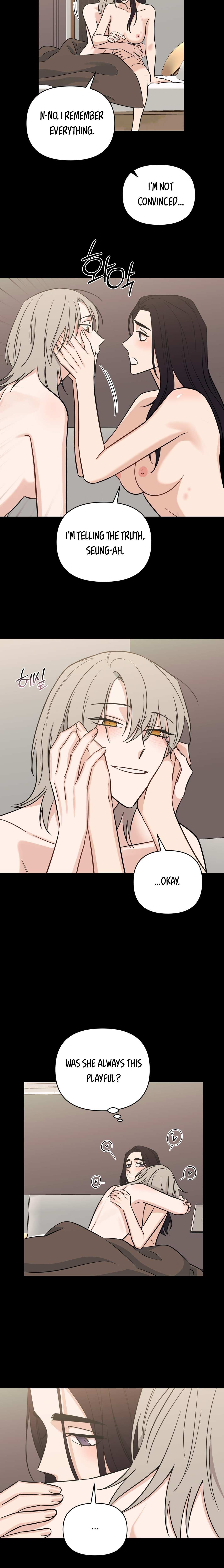 Get Out Of My House! Chapter 53 page 10 - 