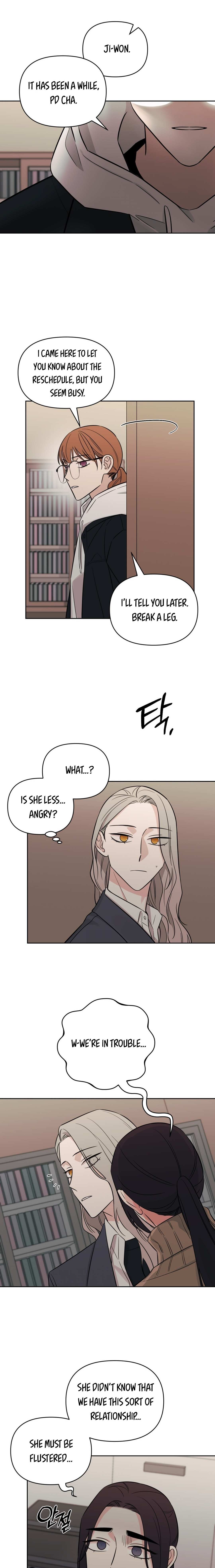 Get Out Of My House! Chapter 54 page 2 - 