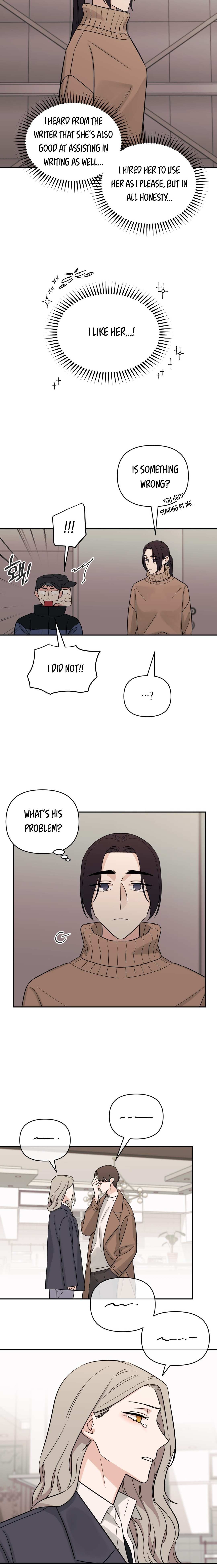 Get Out Of My House! Chapter 54 page 11 - 