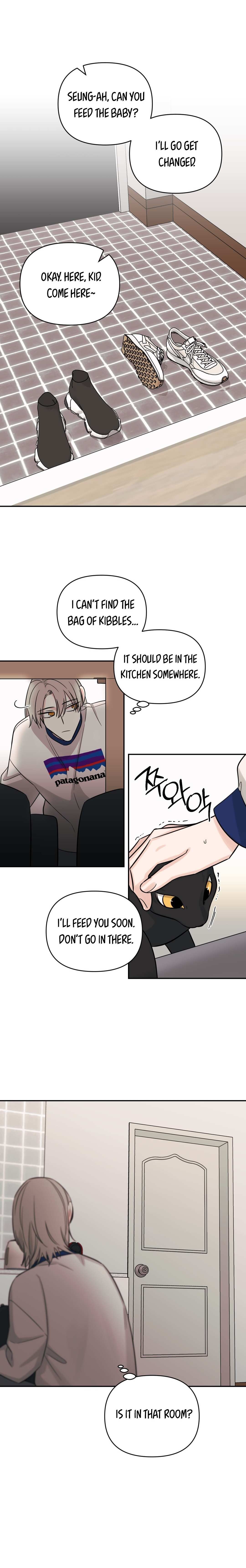 Get Out Of My House! Chapter 54 page 14 - 