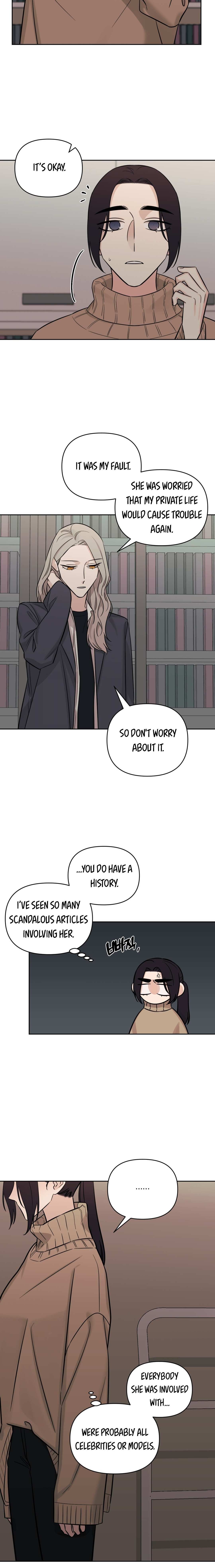 Get Out Of My House! Chapter 54 page 4 - 
