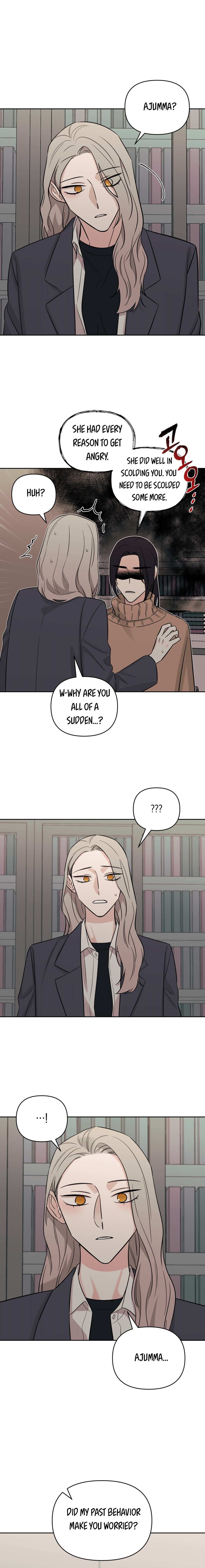 Get Out Of My House! Chapter 54 page 5 - 