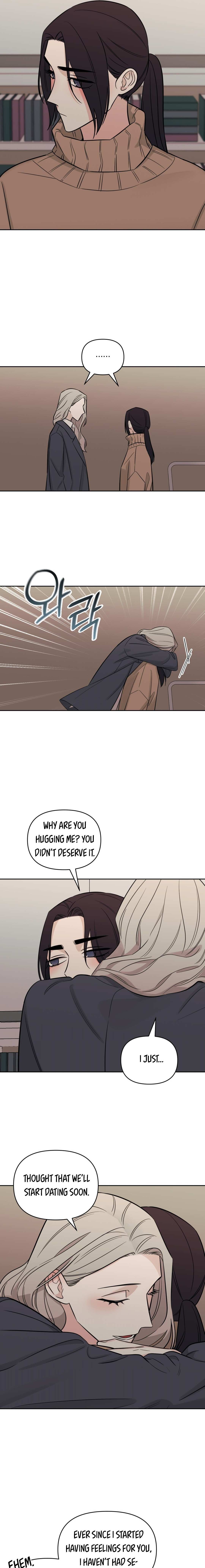 Get Out Of My House! Chapter 54 page 6 - 