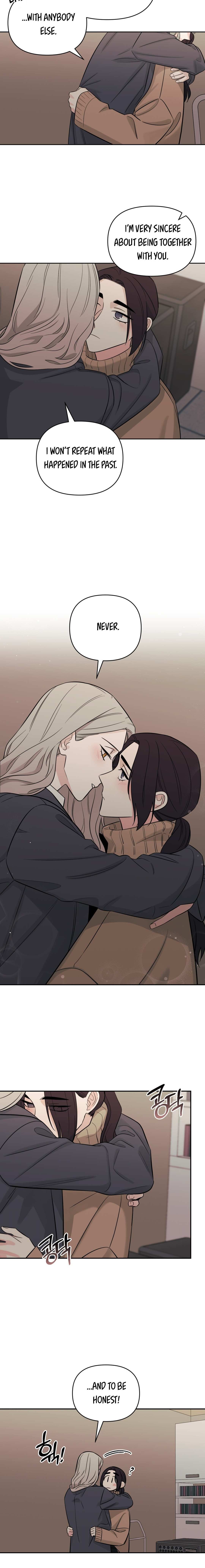 Get Out Of My House! Chapter 54 page 7 - 