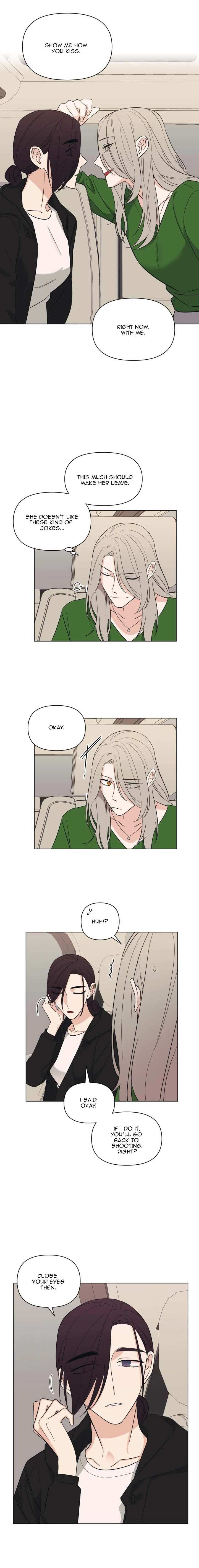 Get Out Of My House! Chapter 6 page 1 - 