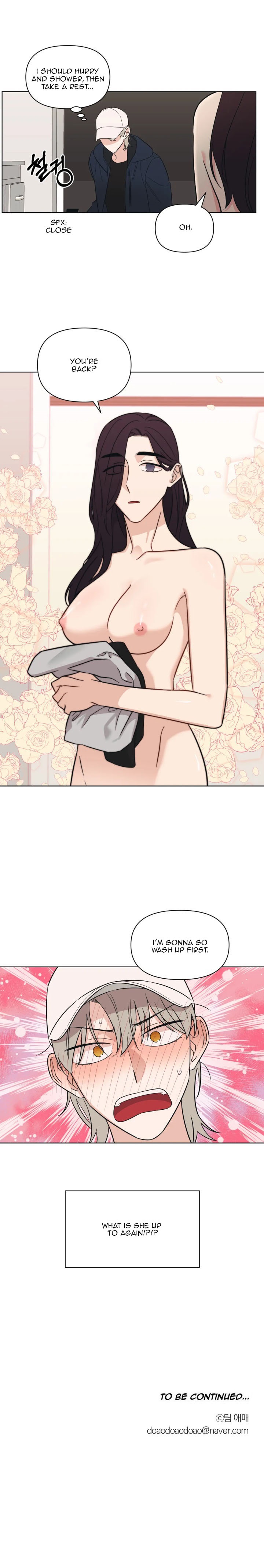 Get Out Of My House! Chapter 6 page 11 - 