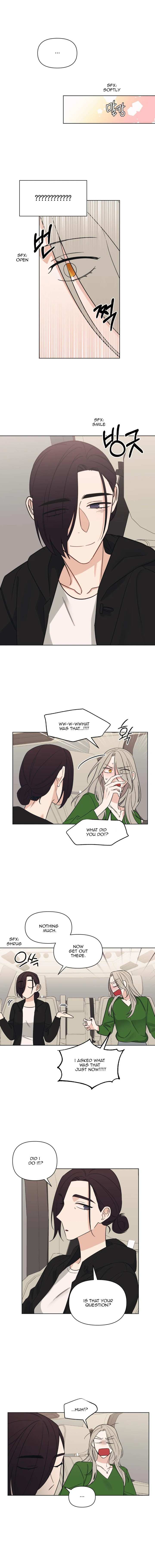 Get Out Of My House! Chapter 6 page 3 - 