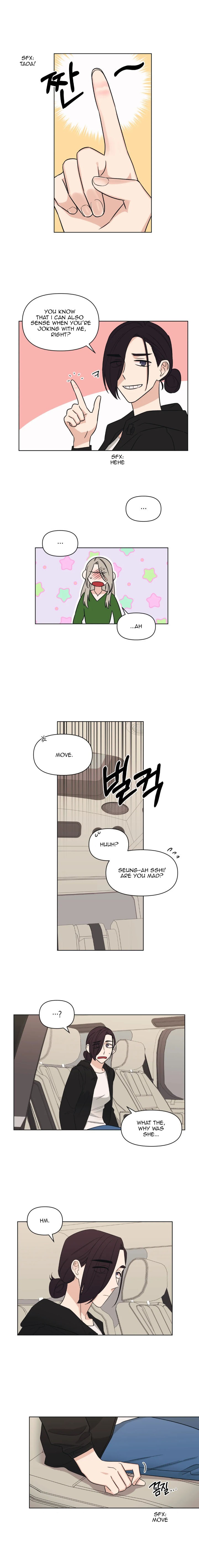 Get Out Of My House! Chapter 6 page 4 - 