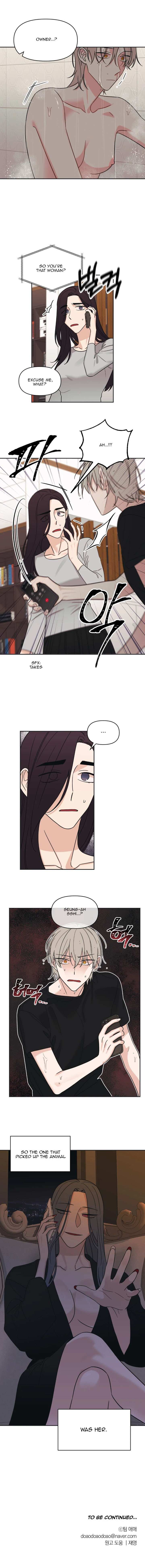 Get Out Of My House! Chapter 7 page 11 - 