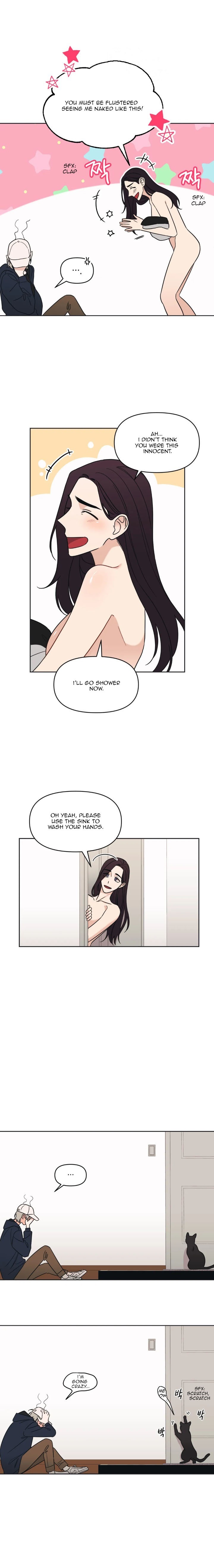 Get Out Of My House! Chapter 7 page 3 - 