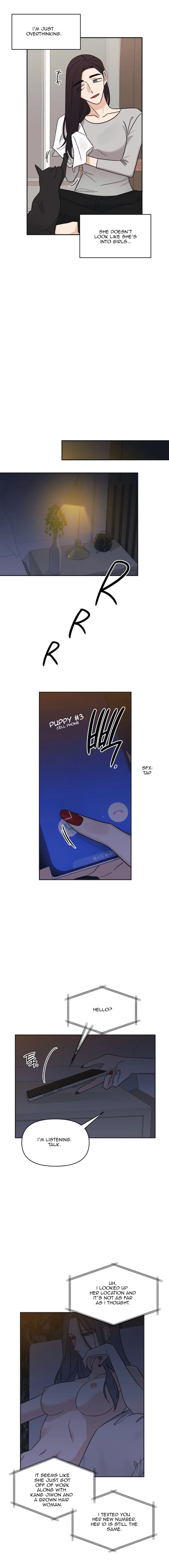 Get Out Of My House! Chapter 7 page 7 - 