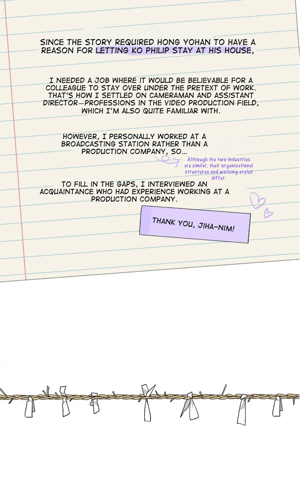 Get Out Of My House! Chapter 8.1 page 4 - 