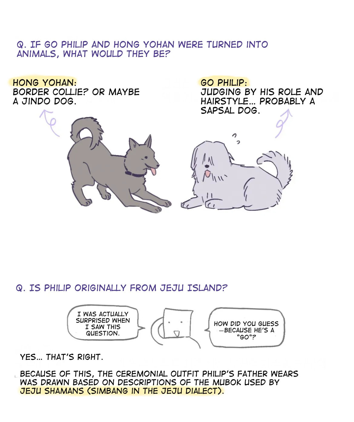 Get Out Of My House! Chapter 8.1 page 8 - 