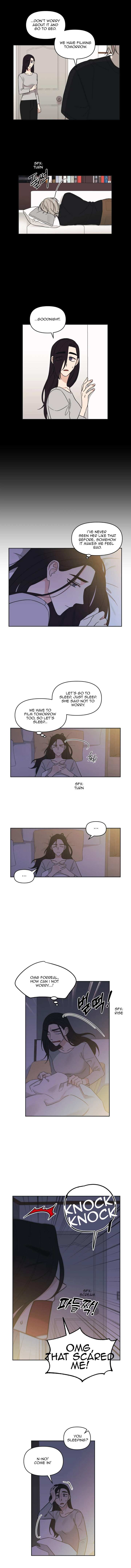 Get Out Of My House! Chapter 8 page 2 - 