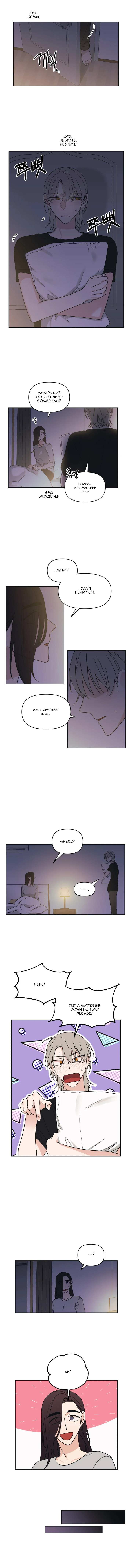 Get Out Of My House! Chapter 8 page 3 - 