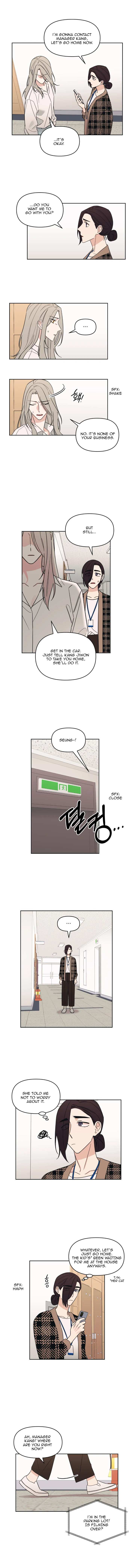 Get Out Of My House! Chapter 8 page 7 - 