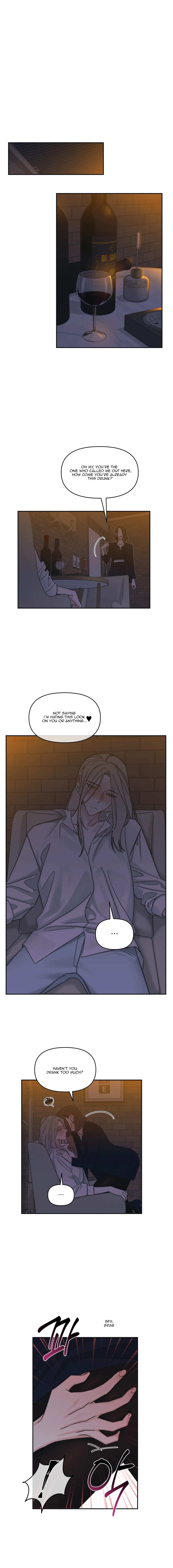 Get Out Of My House! Chapter 9 page 11 - 