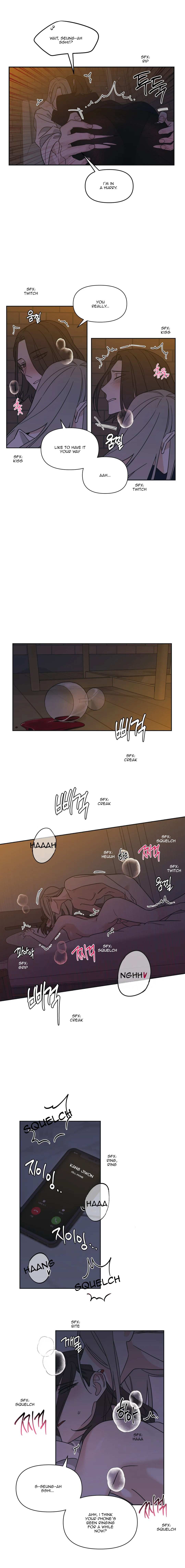 Get Out Of My House! Chapter 9 page 12 - 