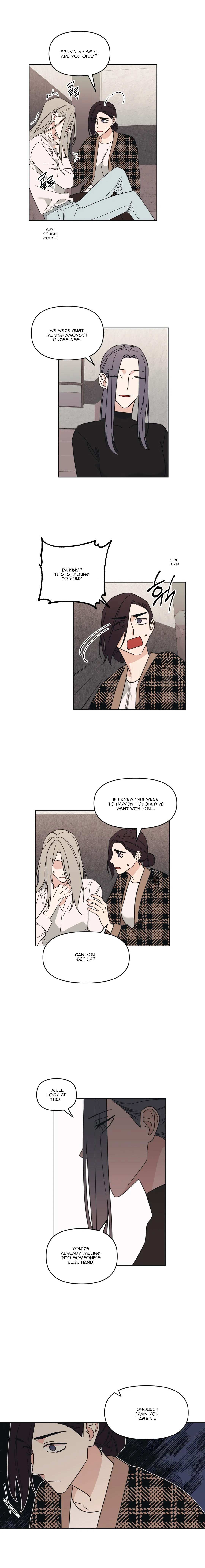 Get Out Of My House! Chapter 9 page 3 - 
