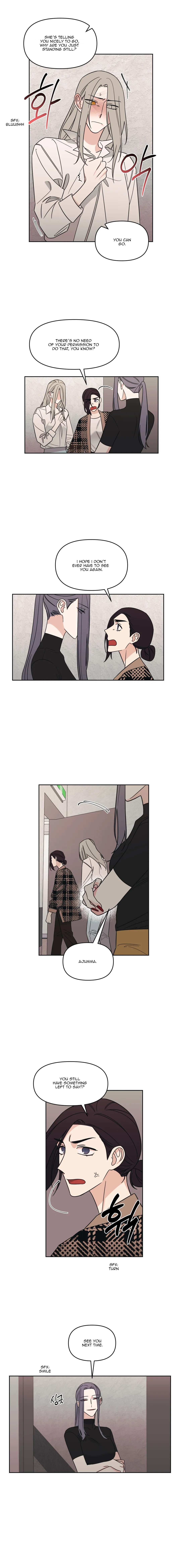 Get Out Of My House! Chapter 9 page 5 - 
