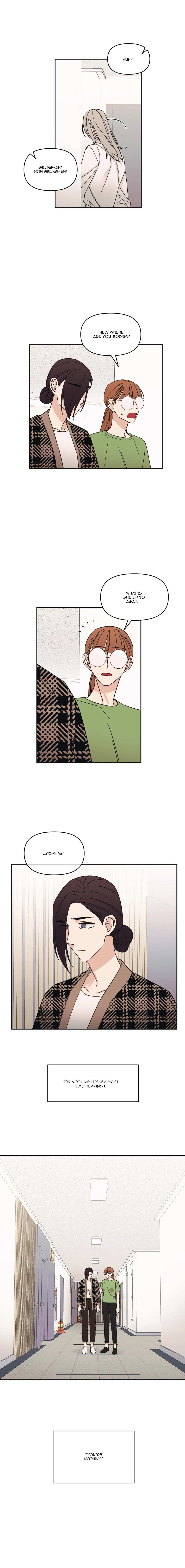 Get Out Of My House! Chapter 9 page 10 - 