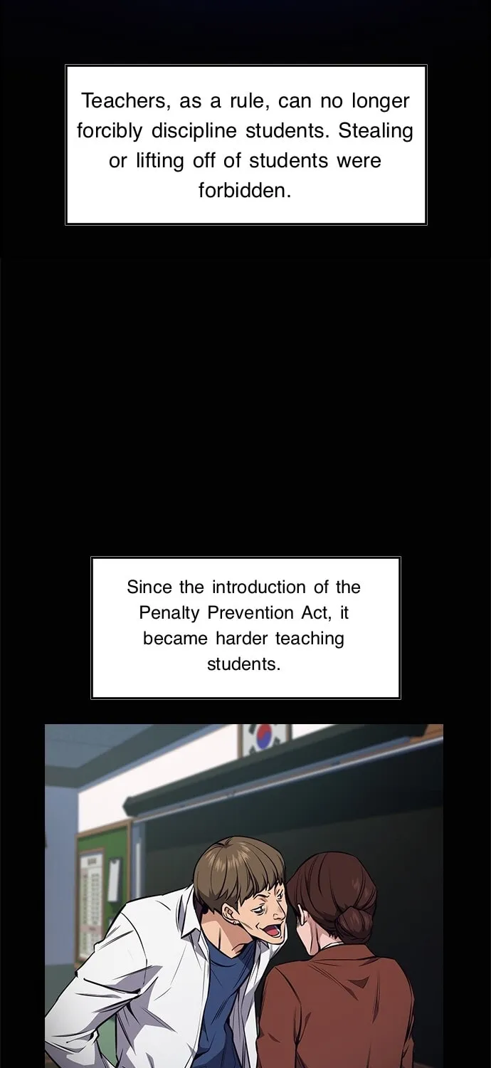 Get Schooled Chapter 1.1 page 5 - 
