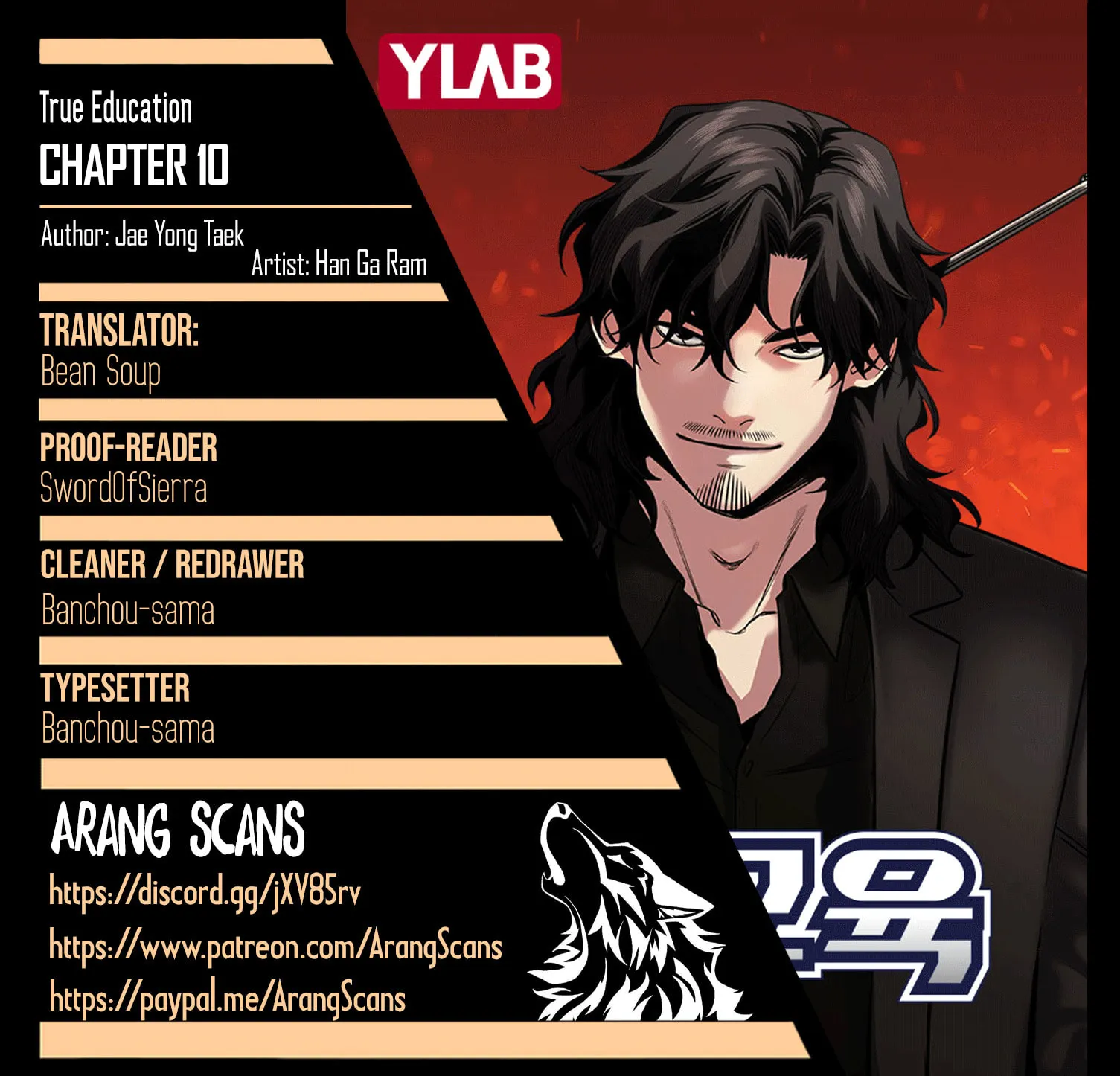 Get Schooled Chapter 10 page 1 - 