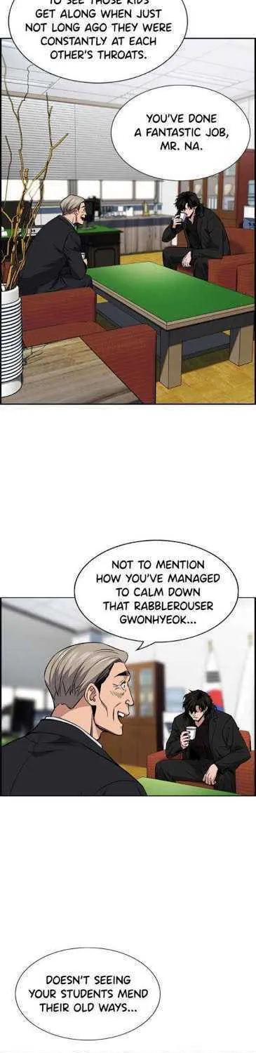 Get Schooled Chapter 12 page 32 - 