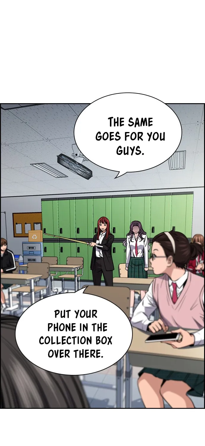 Get Schooled Chapter 18 page 36 - 