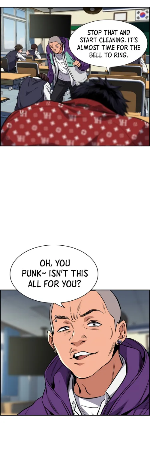 Get Schooled Chapter 2 page 18 - 