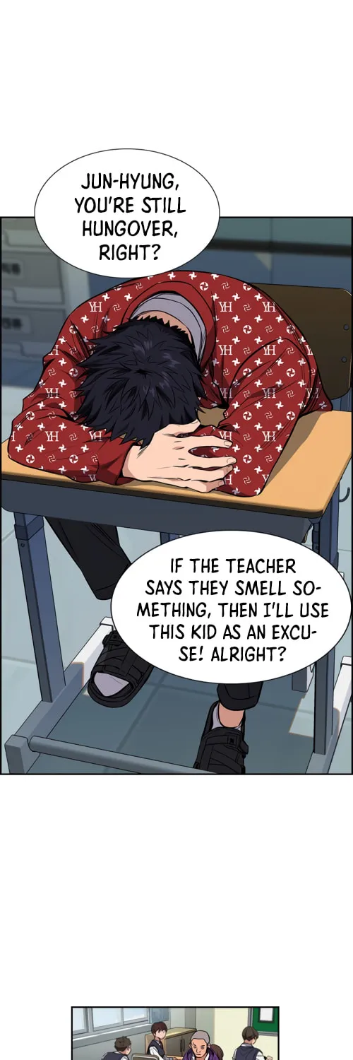 Get Schooled Chapter 2 page 19 - 