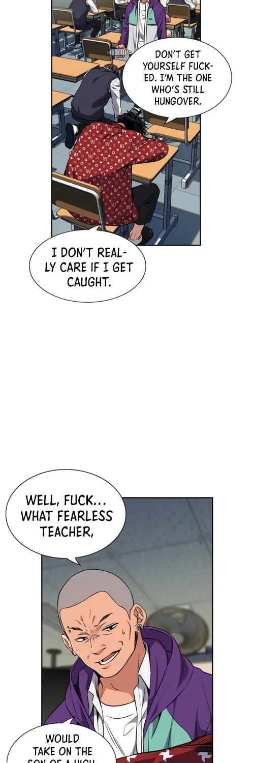 Get Schooled Chapter 2 page 20 - 