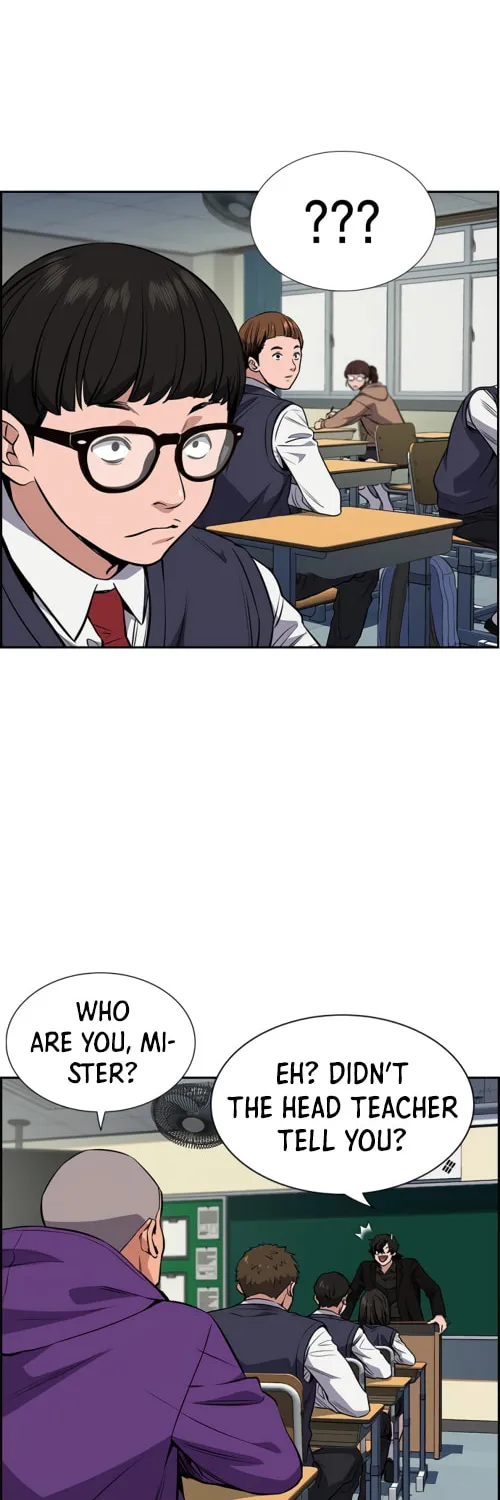 Get Schooled Chapter 2 page 27 - 