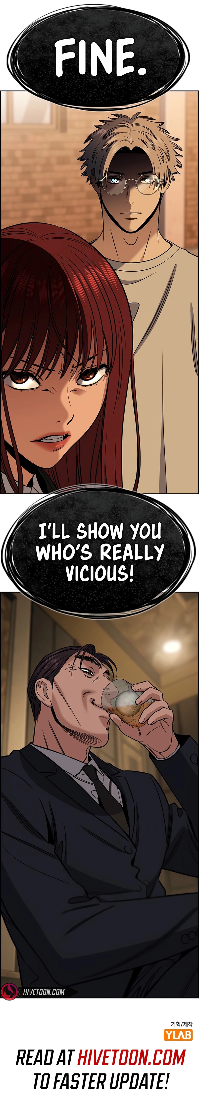 Get Schooled Chapter 223 page 9 - 