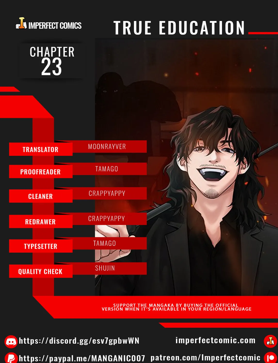 Get Schooled Chapter 23 page 1 - 