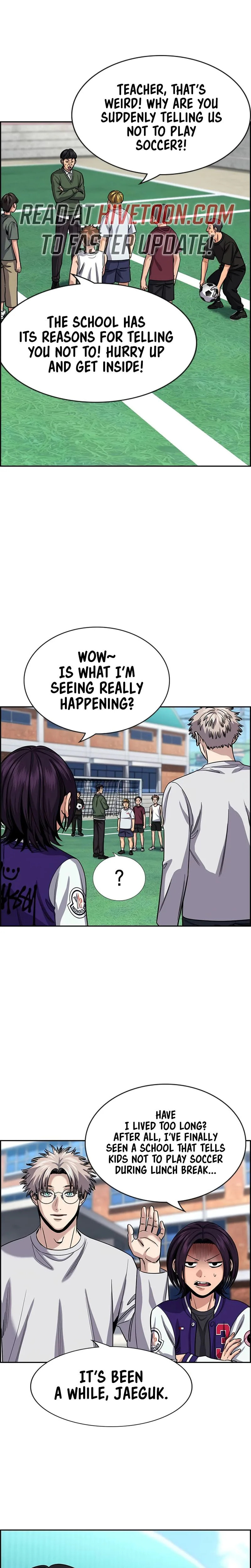 Get Schooled Chapter 239 page 12 - 