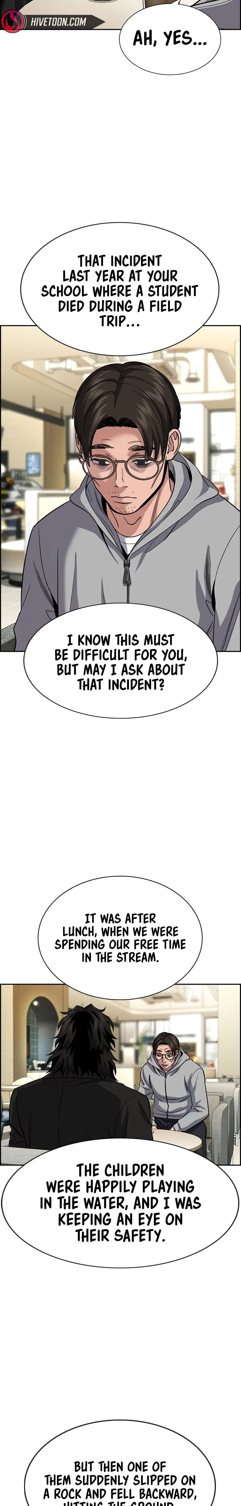 Get Schooled Chapter 239 page 20 - 