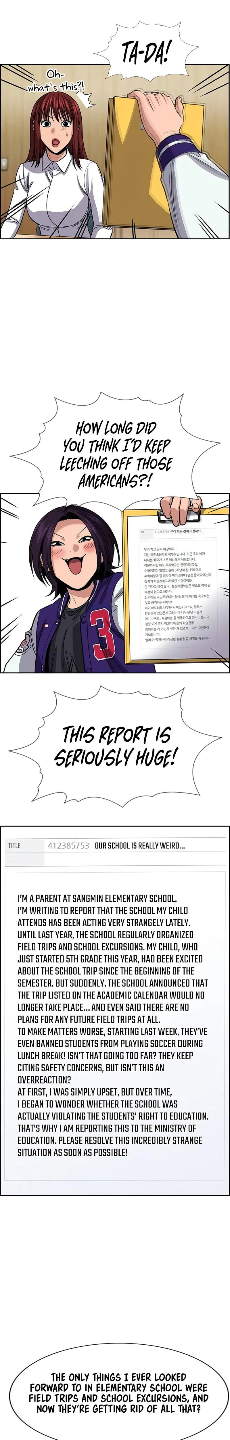 Get Schooled Chapter 239 page 3 - 