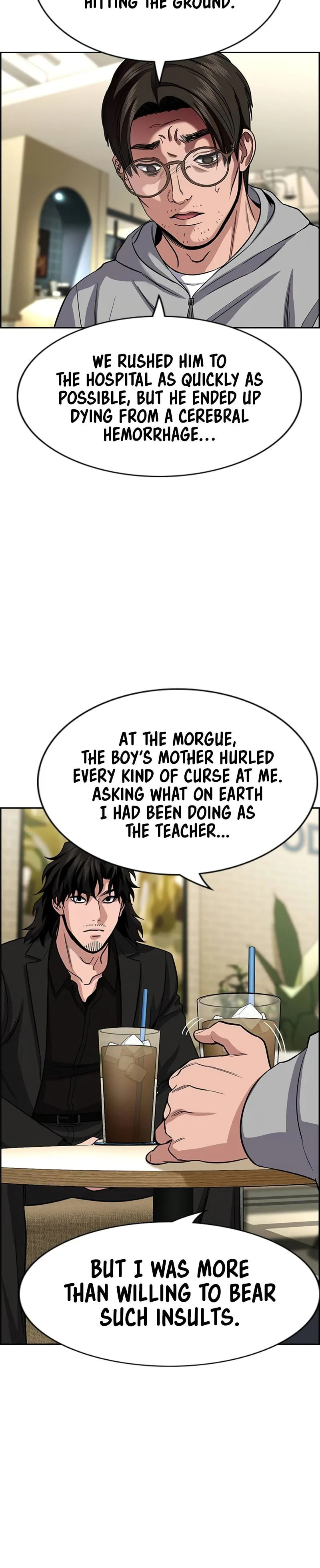Get Schooled Chapter 239 page 21 - 