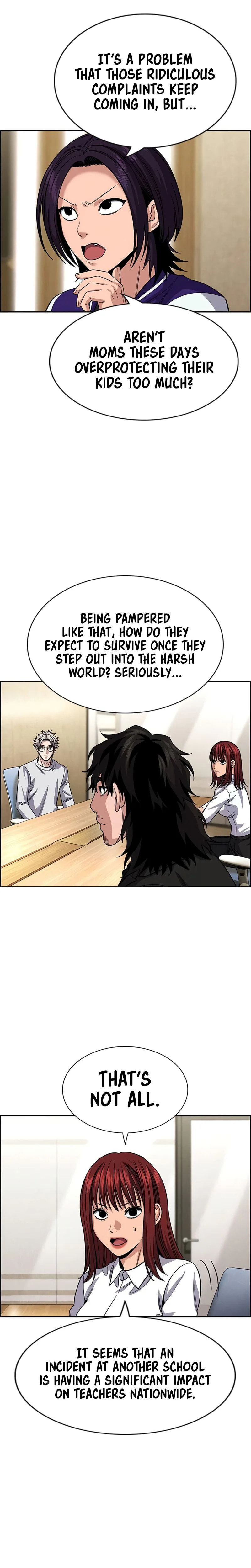 Get Schooled Chapter 239 page 26 - 
