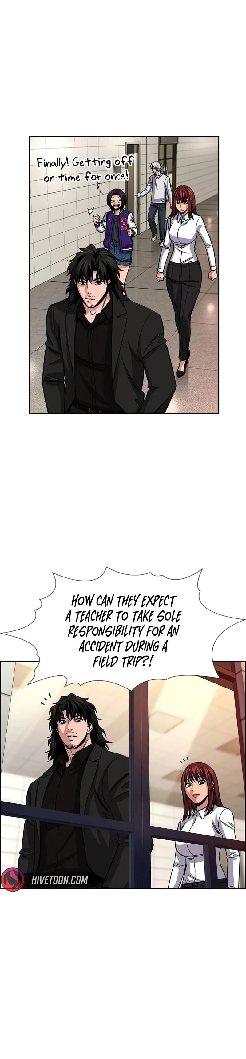 Get Schooled Chapter 239 page 29 - 