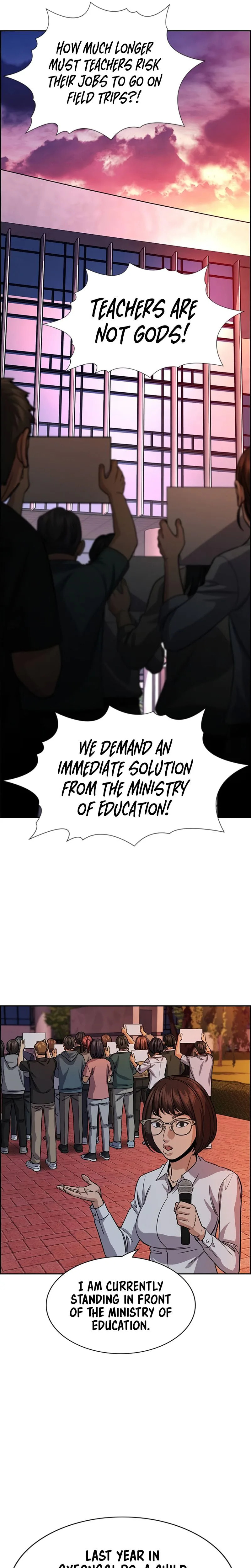 Get Schooled Chapter 239 page 30 - 