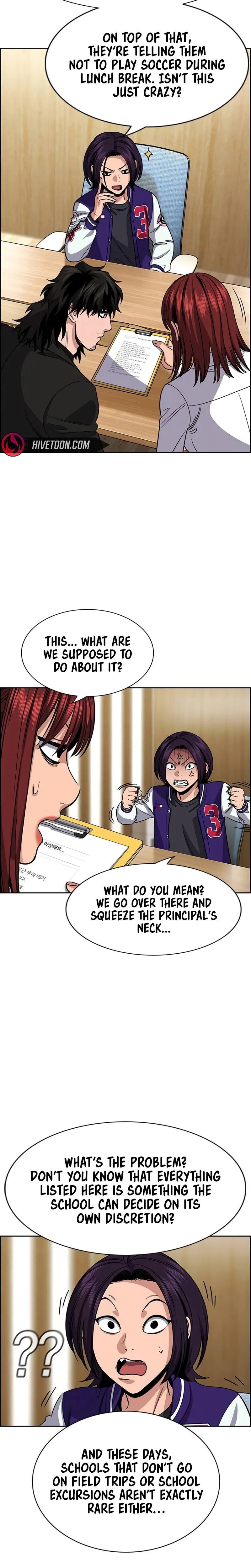 Get Schooled Chapter 239 page 4 - 