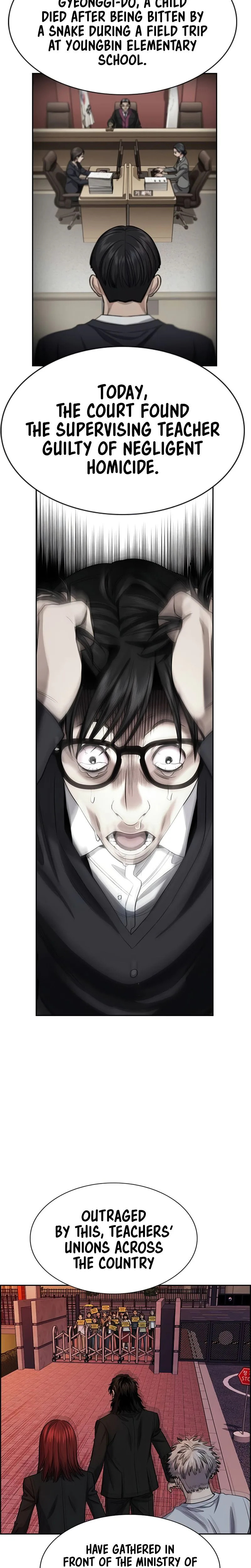 Get Schooled Chapter 239 page 31 - 
