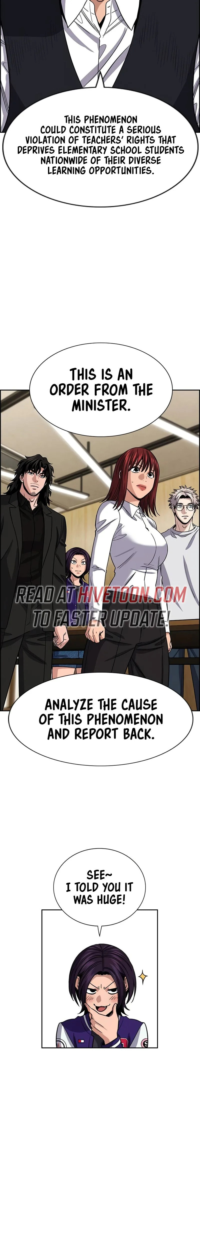 Get Schooled Chapter 239 page 8 - 