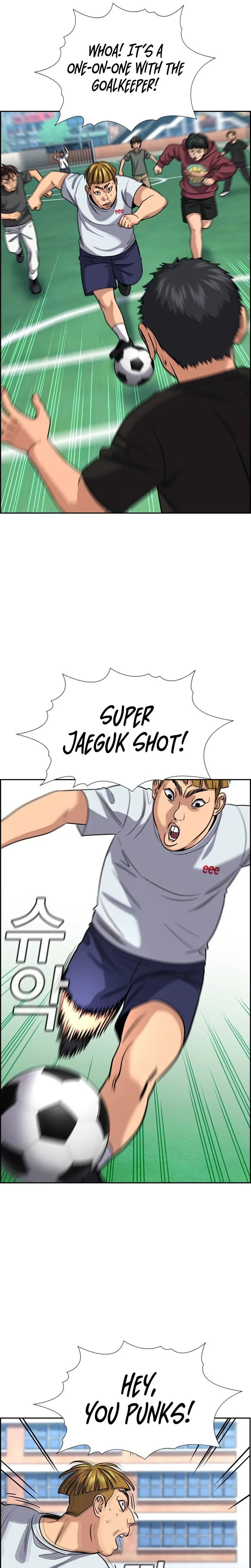Get Schooled Chapter 239 page 10 - 