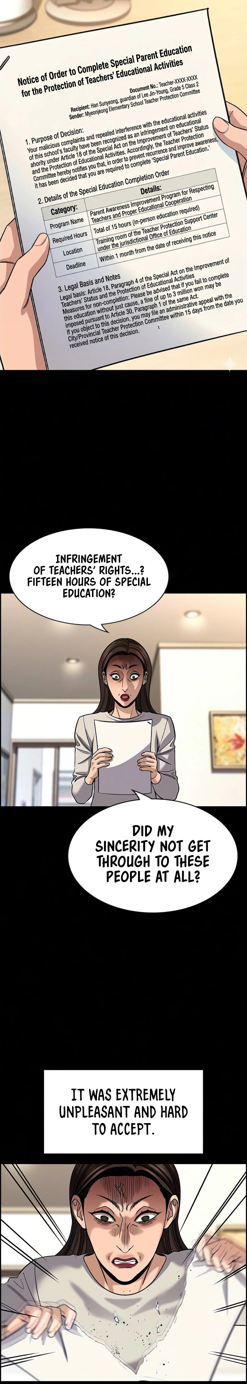 Get Schooled Chapter 245 page 12 - 